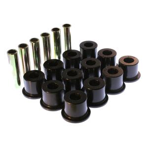 Energy Suspension Front Spring Bushing For Chevy K-10 4WD – Hyper-Flex Polyurethane Replacement