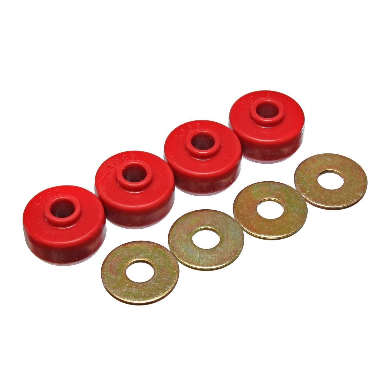 Energy Suspension Leaf Spring Bushing/Bolt 3.2123R