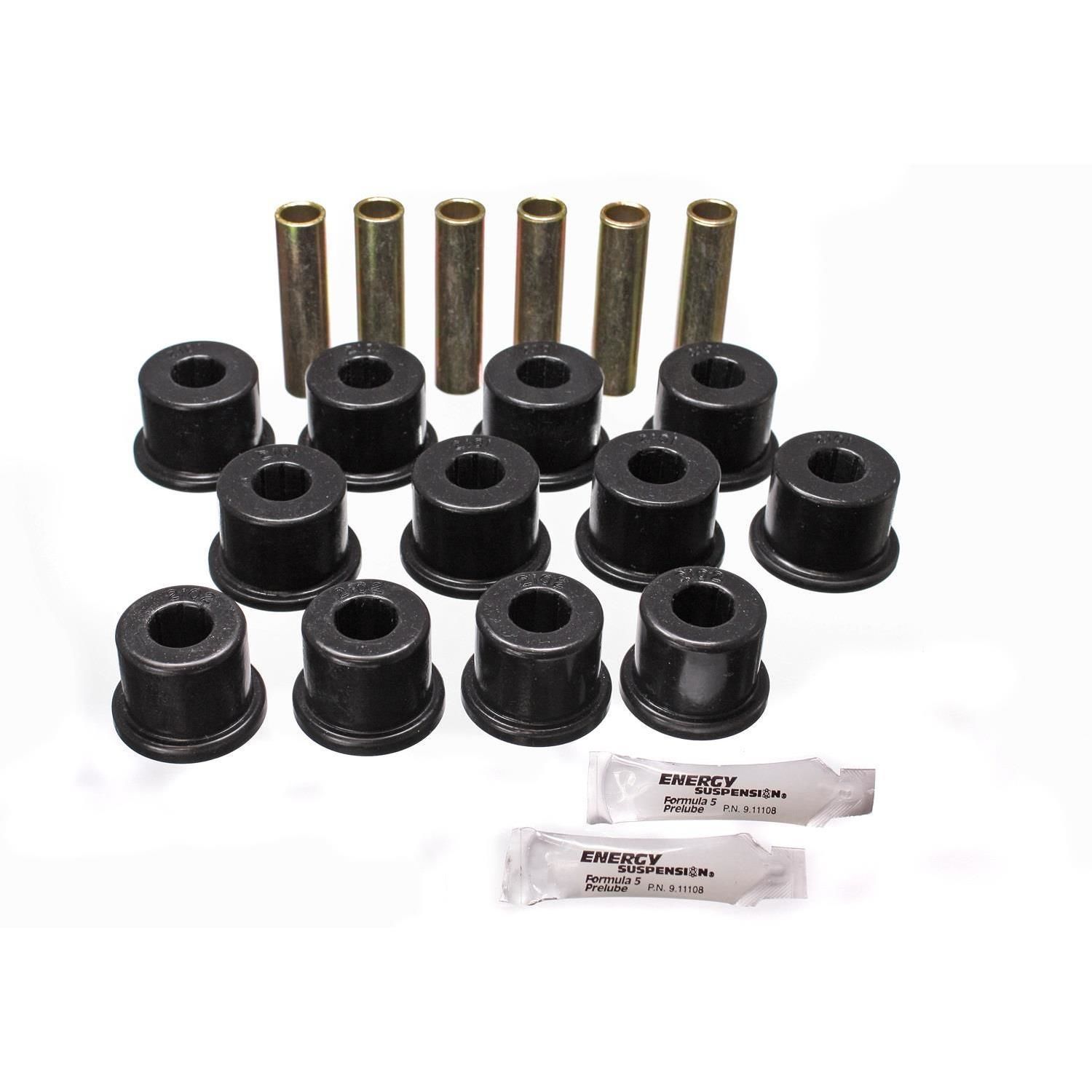 Energy Suspension Leaf Spring Bushing/Bolt 3.2128G