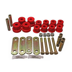 Energy Suspension Leaf Spring Shackle 3.2134R