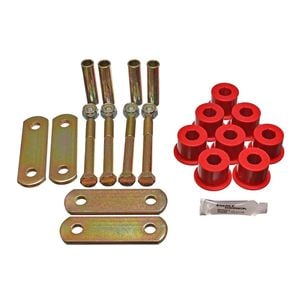 Energy Suspension Leaf Spring Shackle 3.2135R