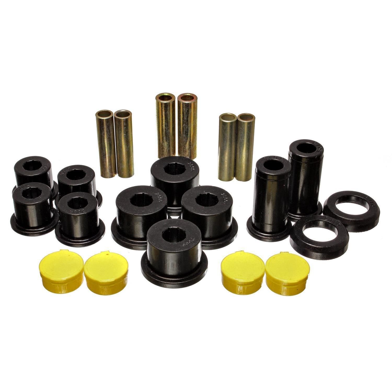 Energy Suspension Leaf Spring Bushing/Bolt 3.2142G