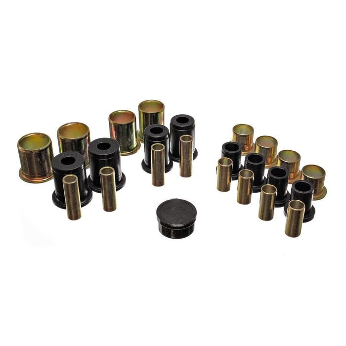 Energy Suspension Front Cont Arm Bushing Set GM 3.3103G Energy Suspension Front Cont Arm Bushing Set GM 3.3103G