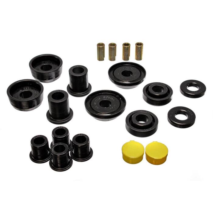 Energy Suspension 3.3142R Control Arm Bushing Set main image 0