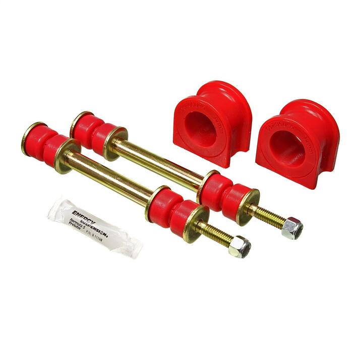 Find Energy Suspension 4.5193G Sway Bar Bushing Set 05 MUSTANG In Chino - Foto 13