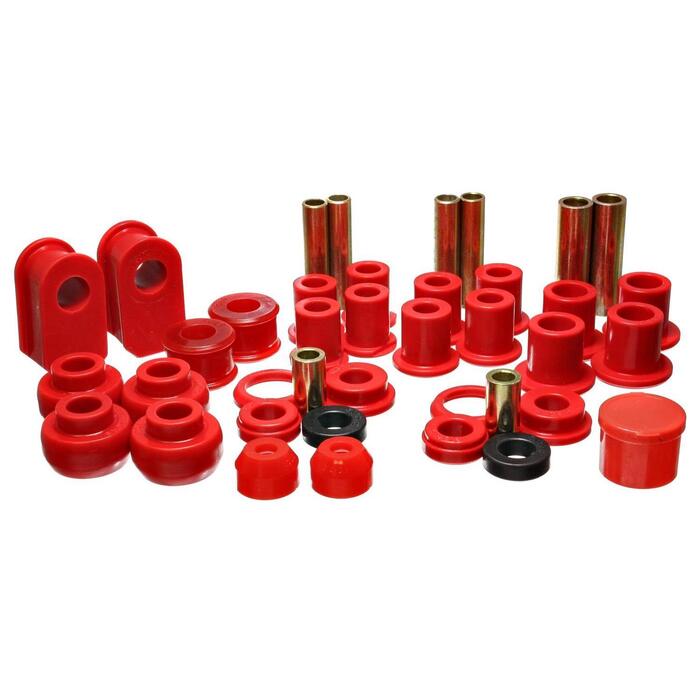 Energy Suspension 4.18117R Master Bushing Set