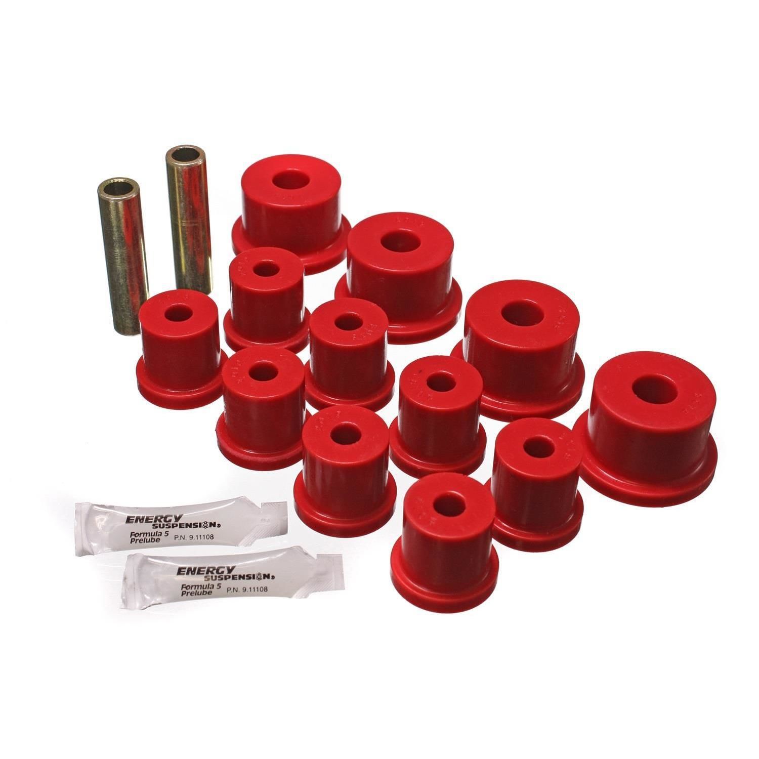 Energy Suspension Leaf Spring Bushing/Bolt 4.2101R