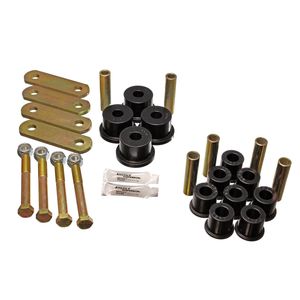 Energy Suspension Leaf Spring Shackle 4.2135G