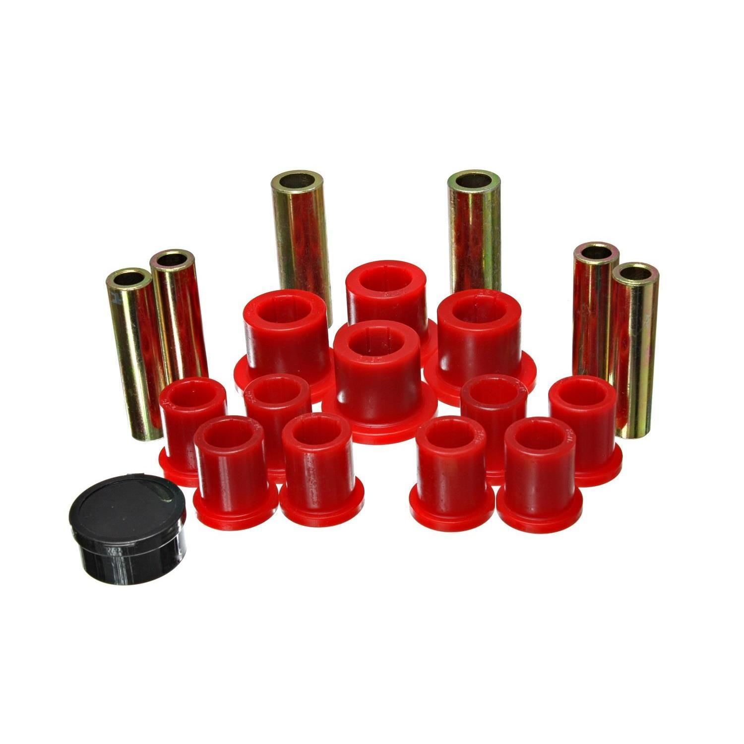 Energy Suspension Leaf Spring Bushing/Bolt 4.2151R