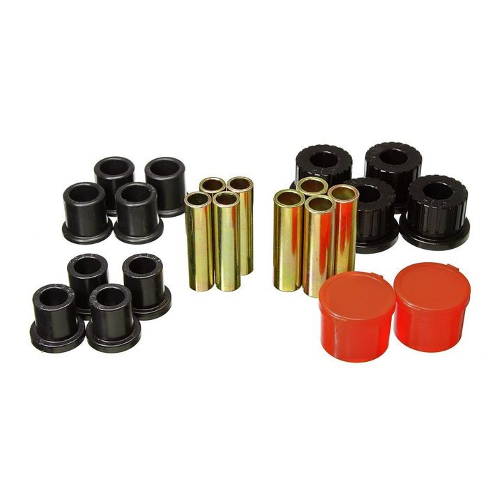 Energy Suspension Leaf Spring Bushing / Bolt 4.2157G