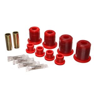 Energy Suspension Control Arm Bushing Set 4.3161R Energy Suspension Control Arm Bushing Set 4.3161R