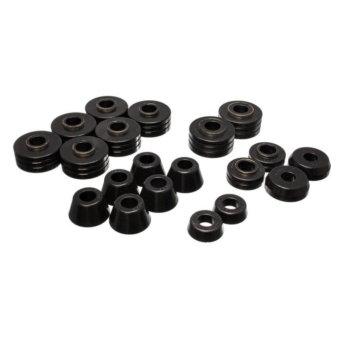 Energy Suspension Body Mount Set 4.4102G