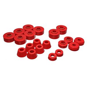 Energy Suspension Body Mount Set 4.4102R