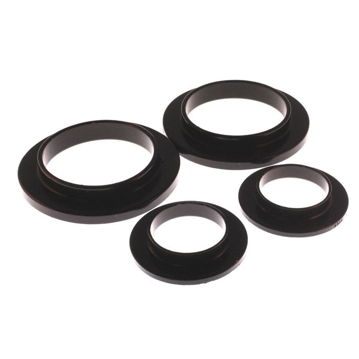 Energy Suspension Coil Spring Isolator Rear 4.6101G Energy Suspension Coil Spring Isolator Rear 4.6101G