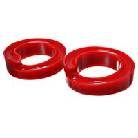 Energy Suspension Coil Spring Insulator 4.6106R for Lincoln Navigator