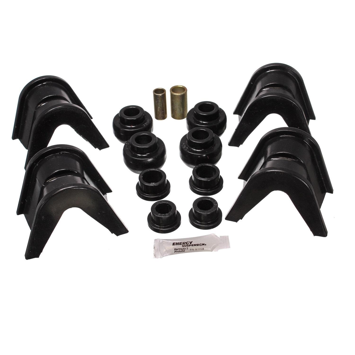 Energy Suspension Suspension Bushing Kit 4.7104G