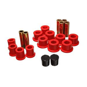 Energy Suspension 5.2111G Polyurethane Spring Bushings For Dodge Ram Trucks - Hyper-Flex Kit