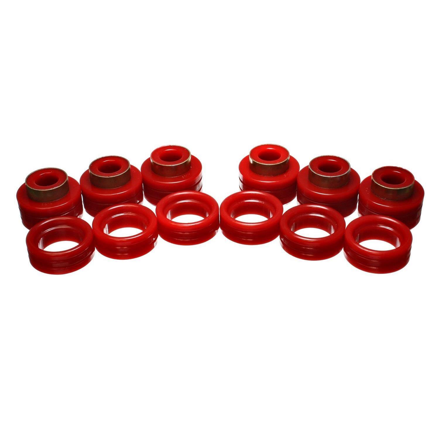 Energy Suspension Body Mount Set 5.4107R