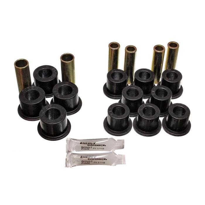 Energy Suspension 7.2103R Energy Suspension Leaf Spring