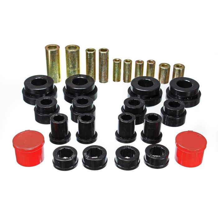Energy Suspension Control Arm Bushing Set 7.3121G Energy Suspension Control Arm Bushing Set 7.3121G