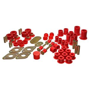 Energy Suspension Suspension Bushing Kit 8.18101R