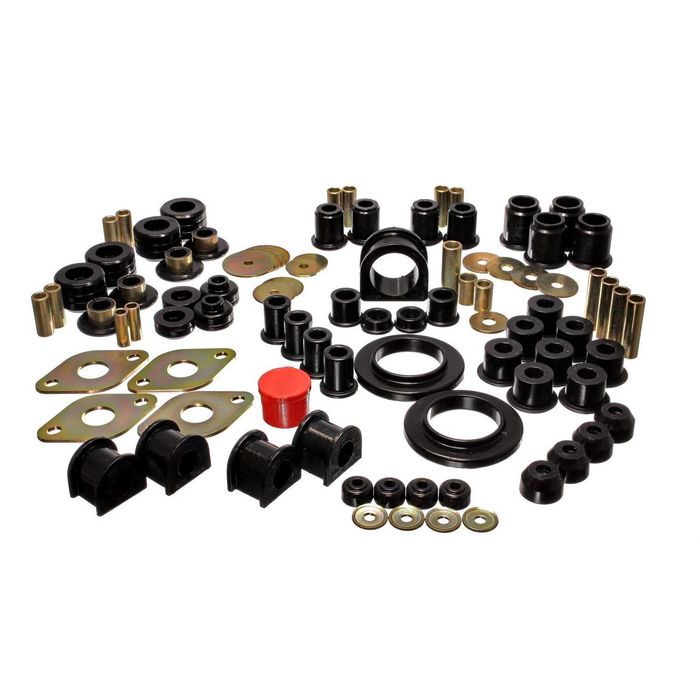 Energy Suspension Bushing Kit Toyota Tacoma 8.18104G Energy Suspension Bushing Kit Toyota Tacoma 8.18104G