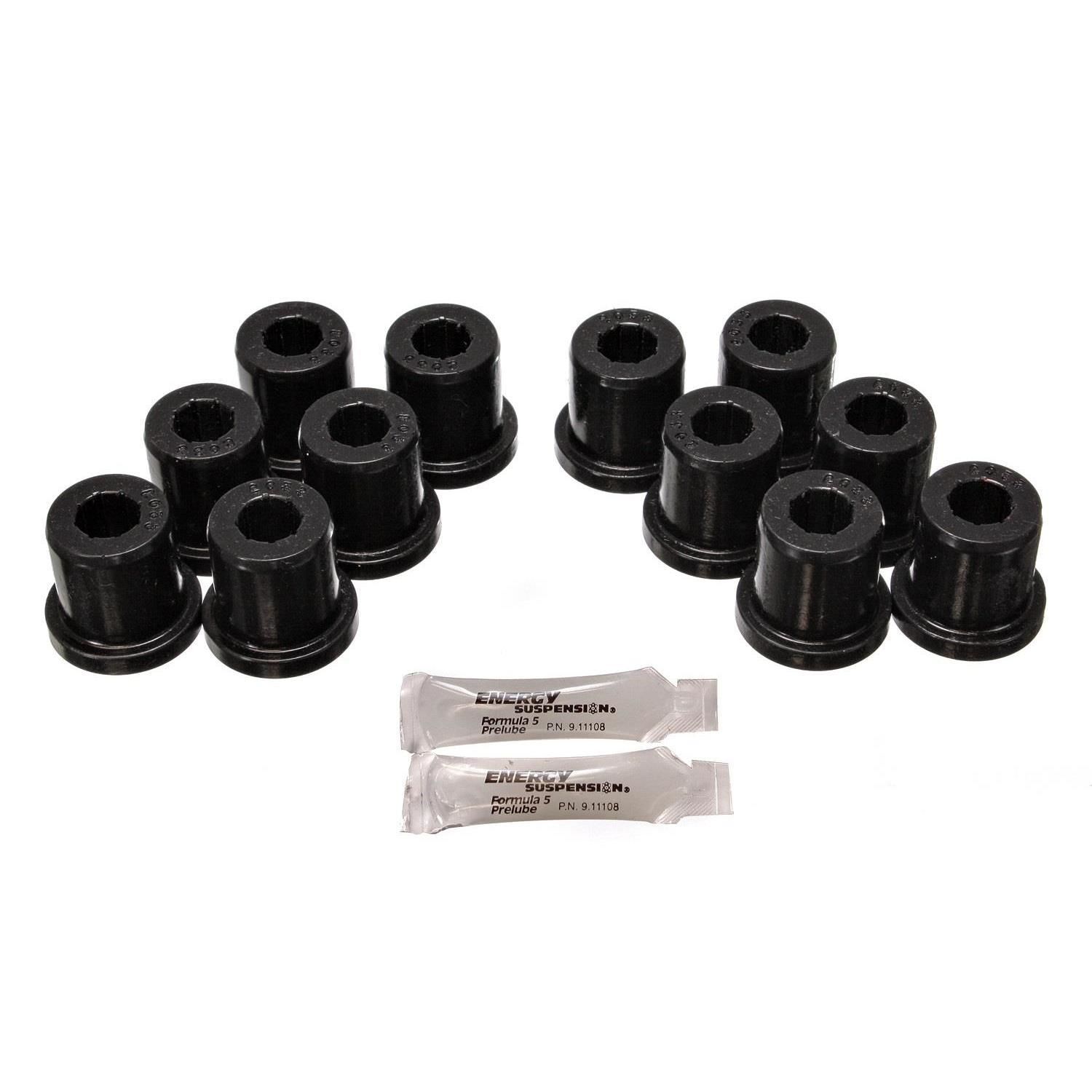 Energy Suspension Leaf Spring Bushing/Bolt 8.2106G