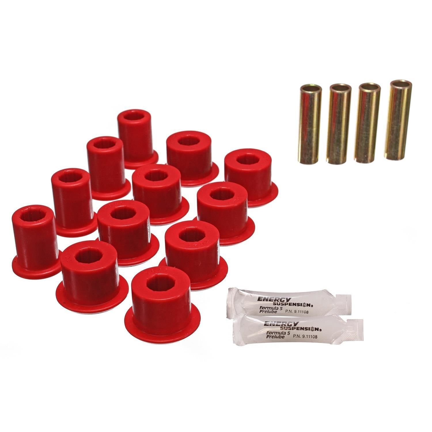 Energy Suspension Leaf Spring Bushing/Bolt 8.2108R