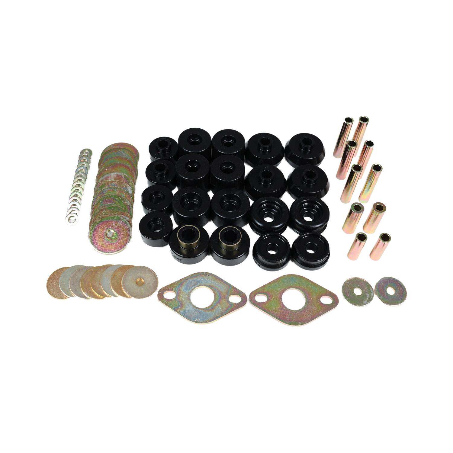 Energy Suspension Body Mount Set 8.4111G