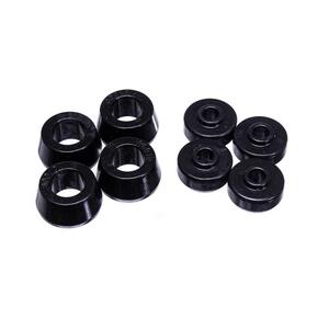 Energy Suspension Shock Bushing Set – Rear Upper Fitment For 2006–2011 Civic