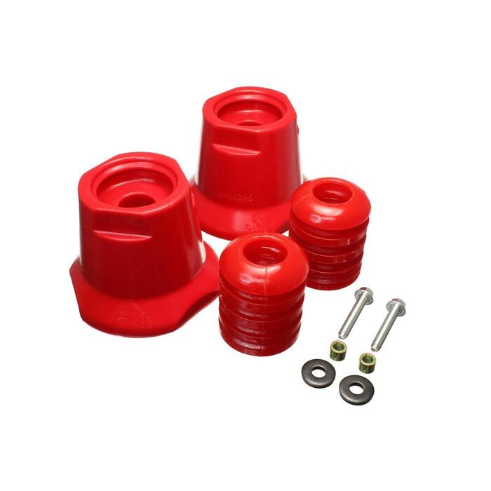 Energy Suspension Jounce Bumper Set 8.9109R
