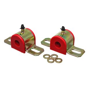 Energy Suspension Sway Bar Bracket Bushing 9.5156R for Mazda Protege