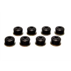 Energy Suspension Black End Link Grommet Set for Chevrolet Colorado