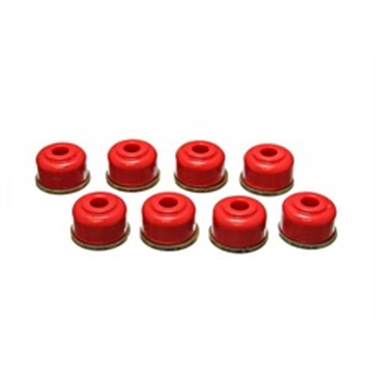 Energy Suspension Red End Link Grommet Set 9.8105R