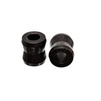 Energy Suspension 9.8109G Black 3/4in I.D. Shock Eye Bushing 2 Piece