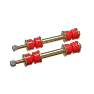 Energy Suspension Red Sway Bar End Links for Chevrolet Colorado