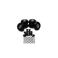 Energy Suspension Caster Wheels 2 -3/8 Energy Suspension Caster Wheels 2 -3/8