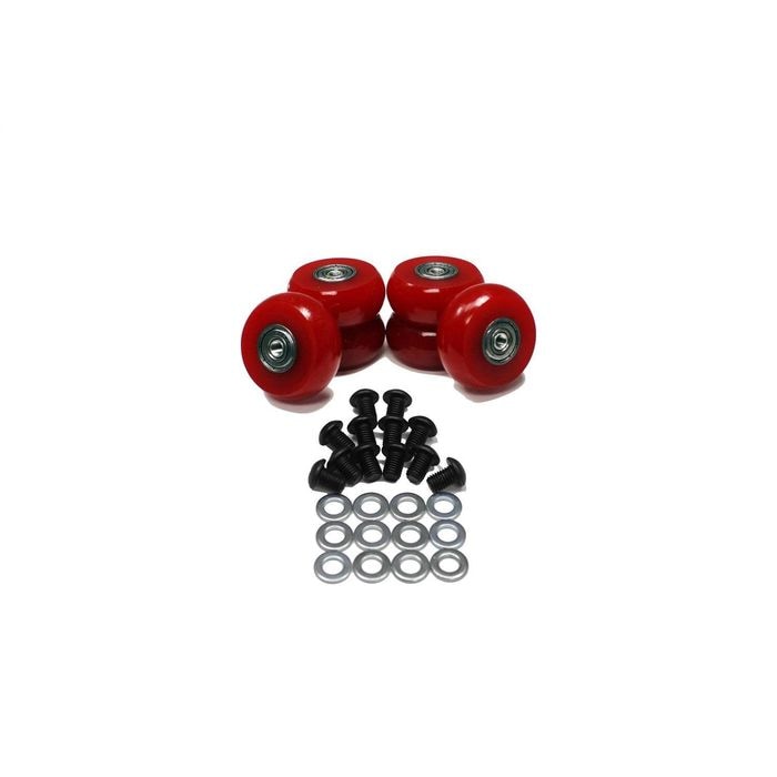 Energy Suspension Caster Wheels 2 Energy Suspension Caster Wheels 2