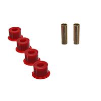 Energy Suspension Red 2.56in Link Bushing Set