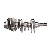 Enginetech Crankshaft Kit 156500 for Lincoln