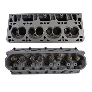 Chevrolet Trailblazer Engine Cylinder Head