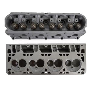 Chevrolet Trailblazer Engine Cylinder Head