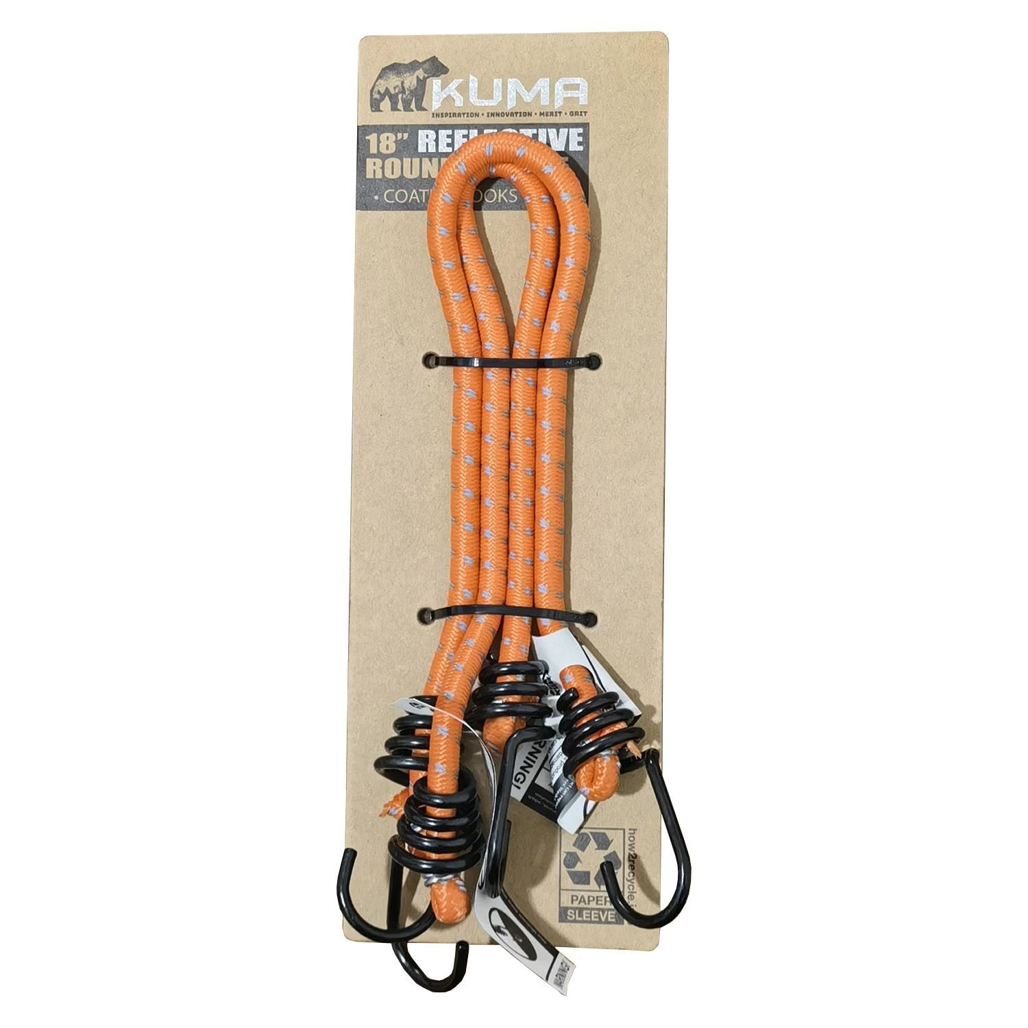 Everest 18in Bungee Cord 2 Pack