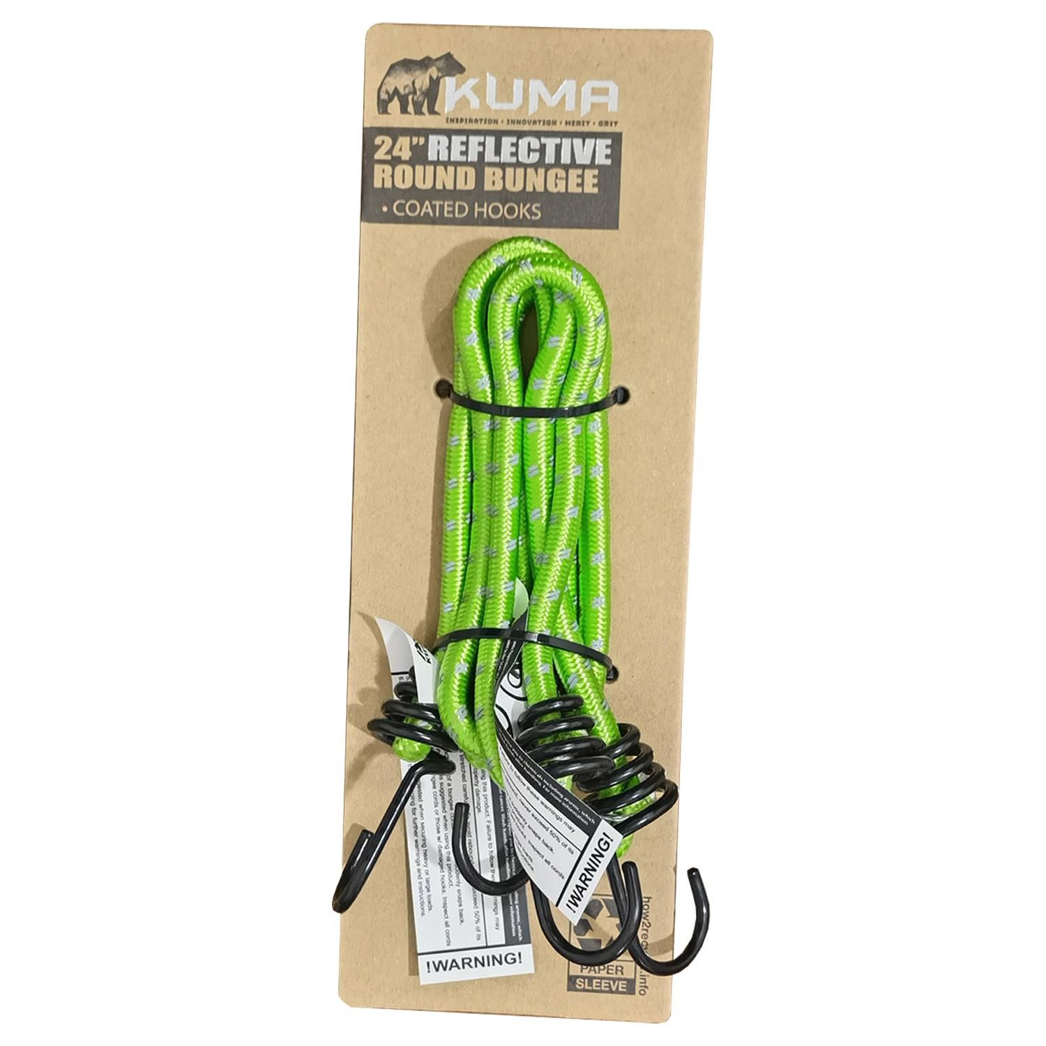Everest 24in Bungee Cord 2 Pack