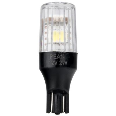 Indicato Light, 8mm LED Watepoof Indicato Lamp, Stainless