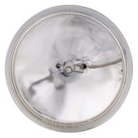 EiKO Automotive Lighting White 30 Watt Round Halogen Sealed Beam Lamp