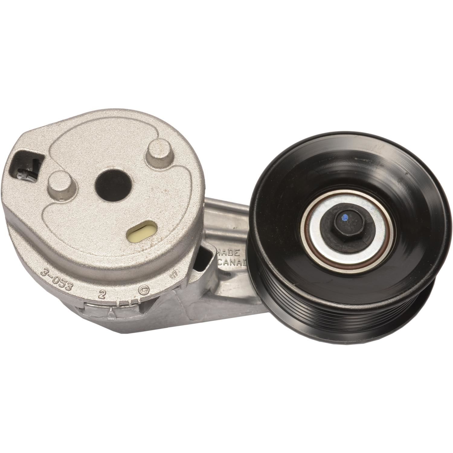 belt tensioner pulley autozone