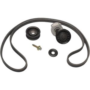 Continental Serpentine Belt Drive Solution Kit 49204K