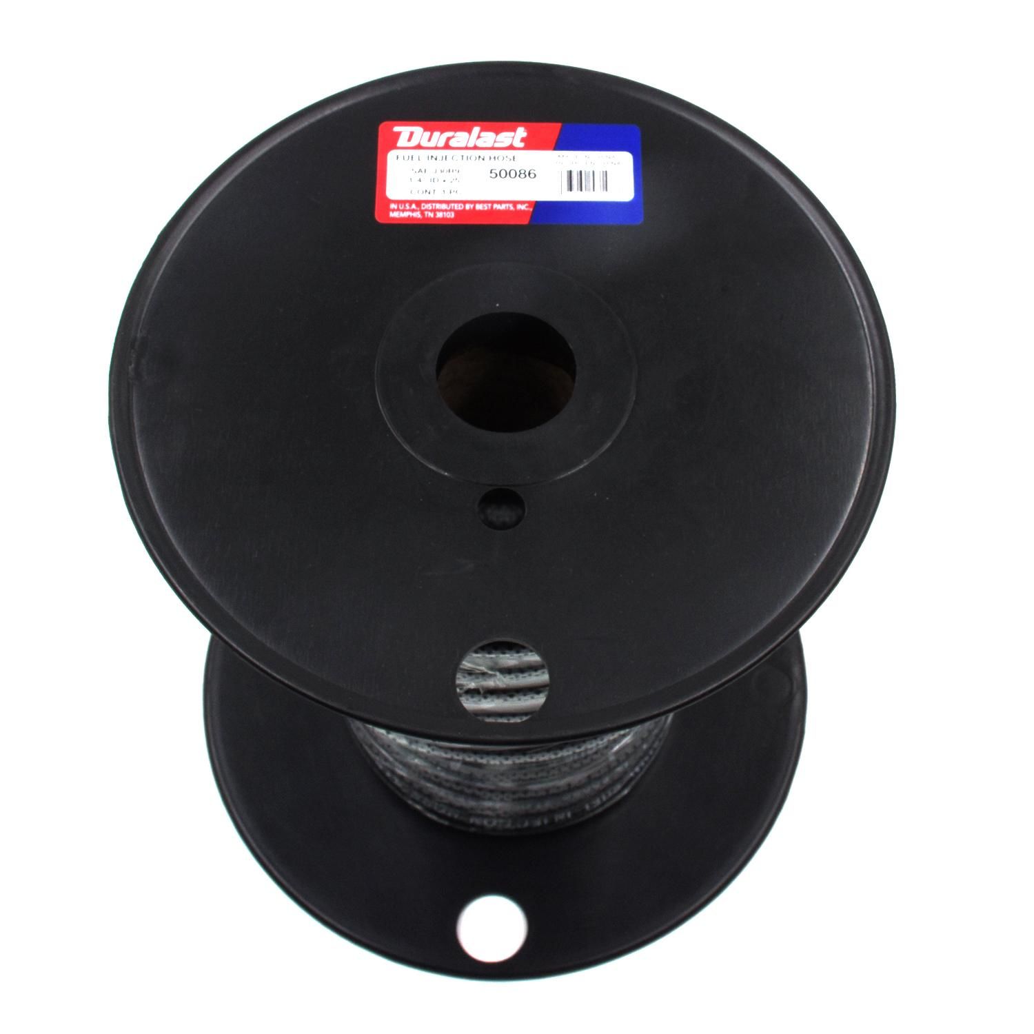 Continental 1/4in Fuel Injector Hose sold per foot