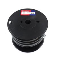 Duralast Black 1/2in Heater Hose
